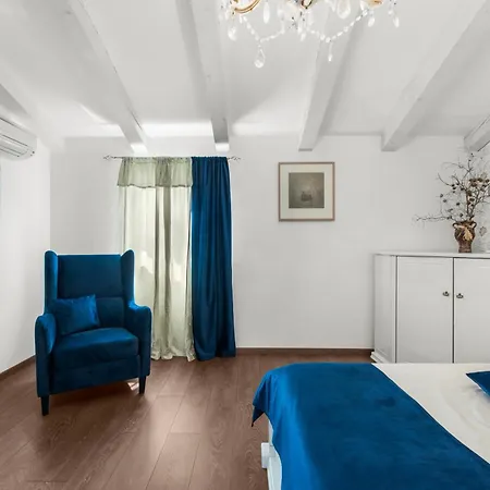 וילה Casa Vito - Rustic Charm Zuzici