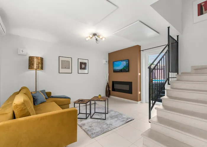 Villa Casa Vito - Rustic Charm Zuzici