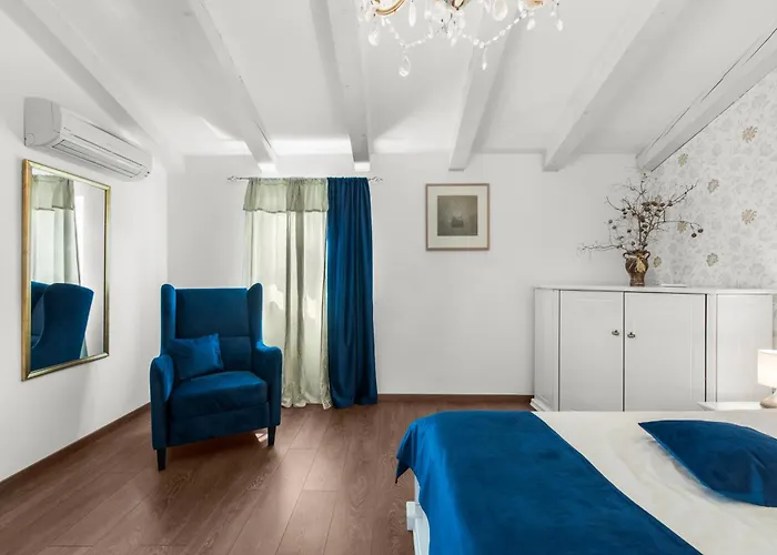 Villa Casa Vito - Rustic Charm Zuzici