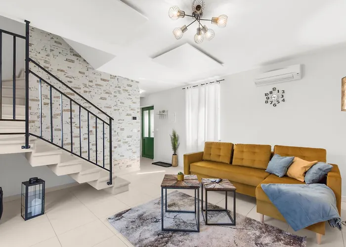 Villa Casa Vito - Rustic Charm